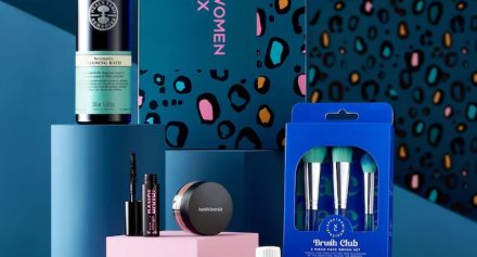 Next The Inspiring Women Beauty Box 2025 Next The Inspiring Women Beauty Box 2025
