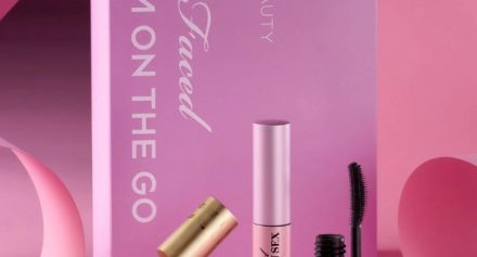 Next x Too Faced Glam On The Go Beauty Box 2025 Next x Too Faced Glam On The Go Beauty Box 2025