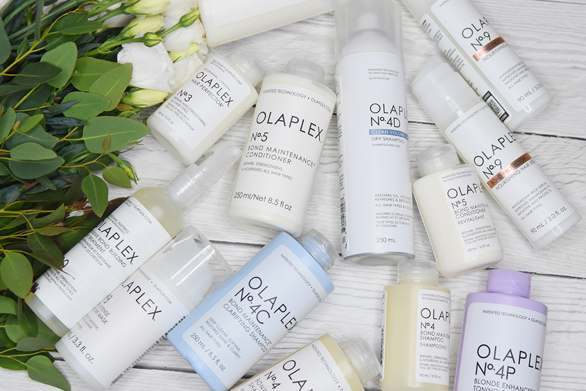 Olaplex 4C Deep Clean Clarifying Shampoo Review Olaplex 4C Deep Clean Clarifying Shampoo Review