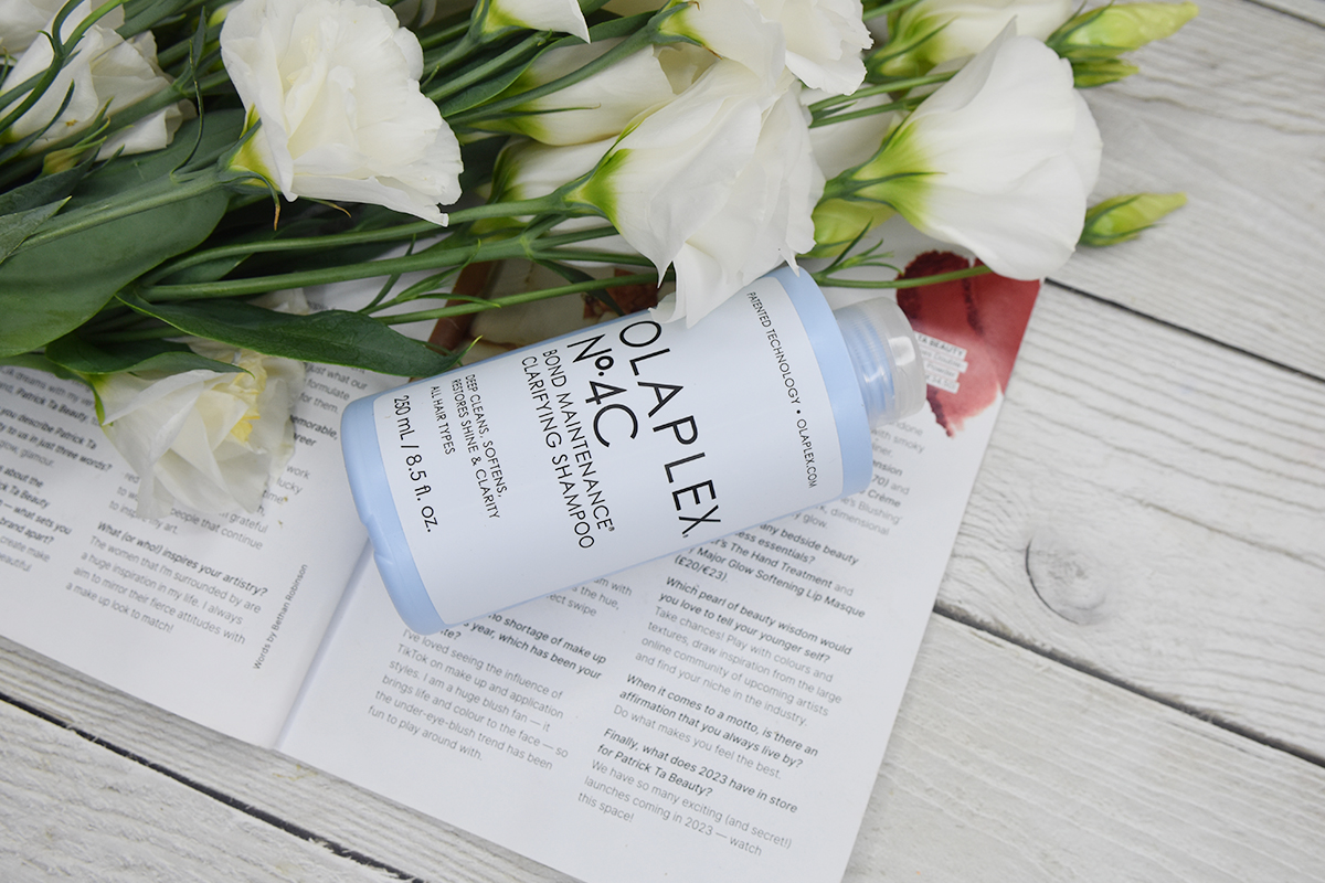 Olaplex Deep Clean Shampoo Olaplex Deep Clean Shampoo