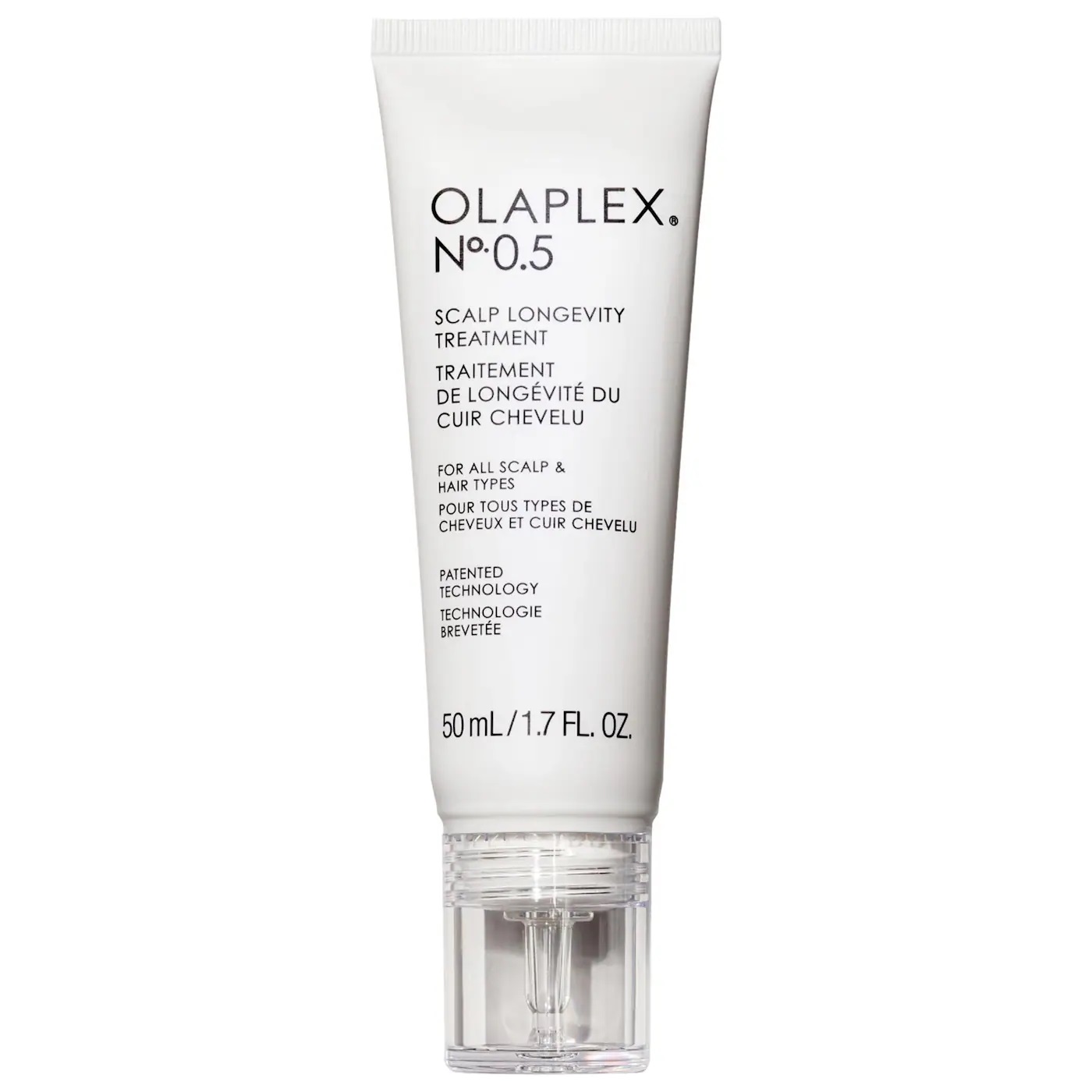 Olaplex No.0.5 Hydrating and Strengthening Scalp Serum Olaplex No.0.5 Hydrating and Strengthening Scalp Serum