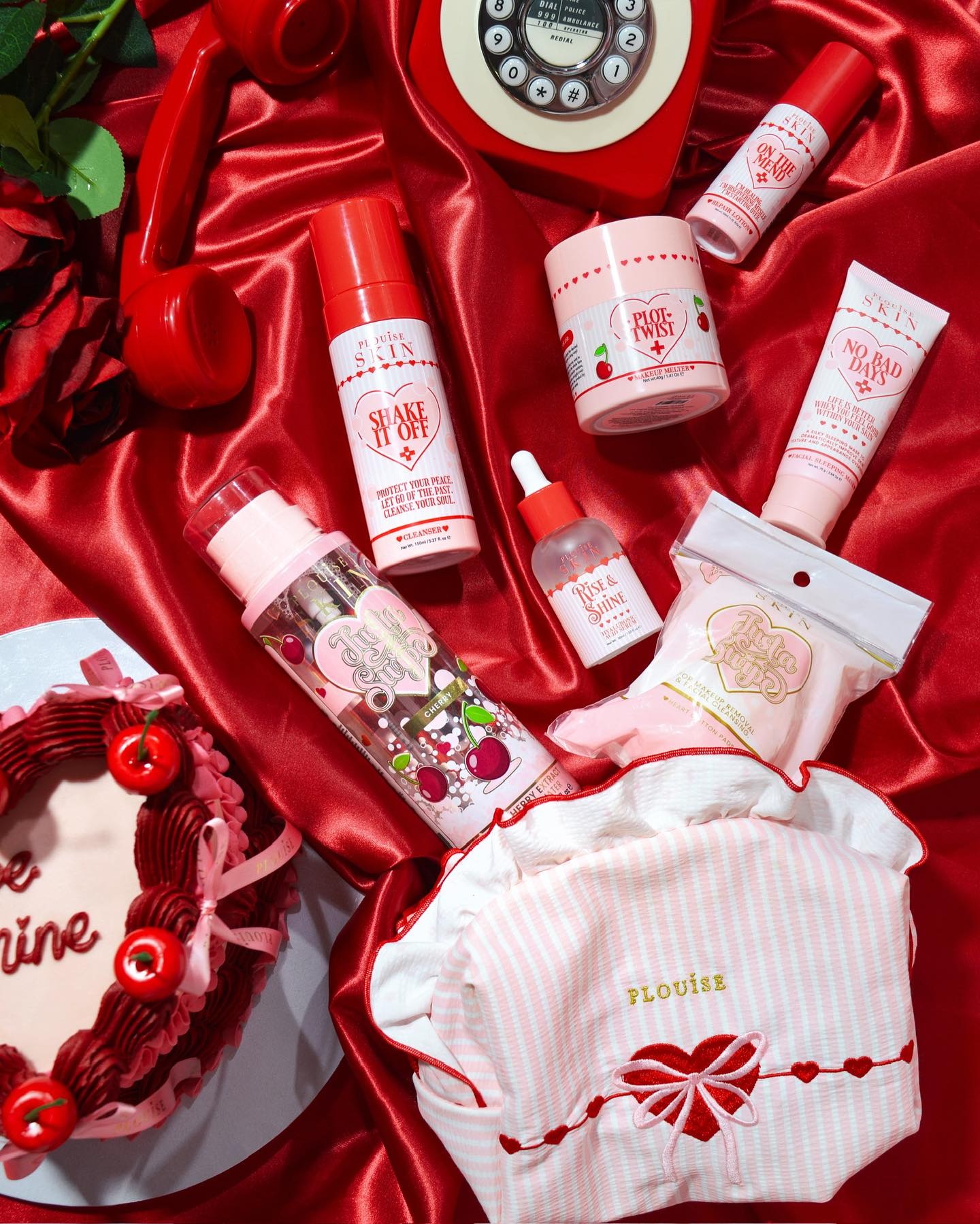 P Louise Valentine's Collection 2025 P Louise Valentine's Collection 2025