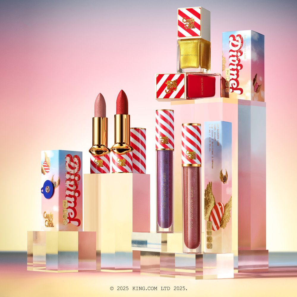 Pat McGrath x Candy Crush Collection Pat McGrath x Candy Crush Collection