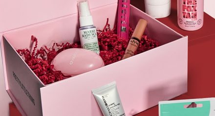 PrettyLittleThing Valentines Beauty Box 2025 PrettyLittleThing Valentines Beauty Box 2025