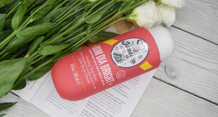 Sol de Janeiro Bom Dia Bright Clarifying AHA BHA Body Wash Review Sol de Janeiro Bom Dia Bright Clarifying AHA BHA Body Wash Review