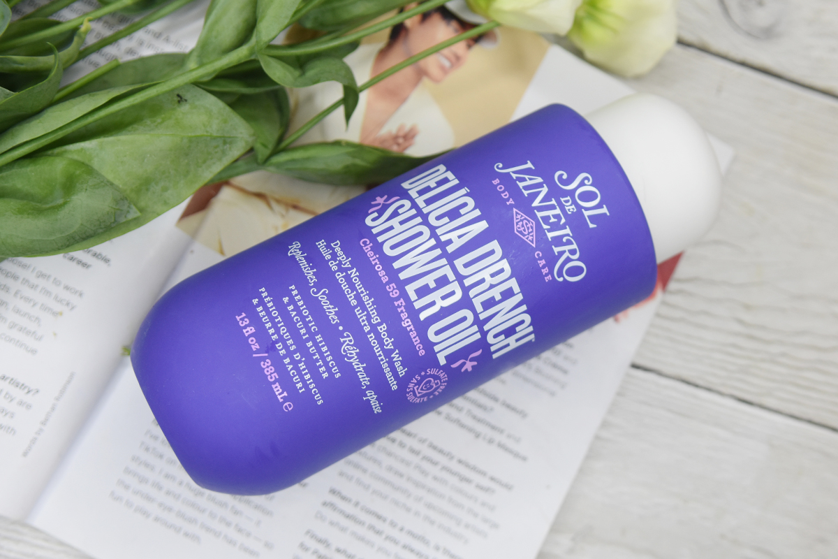 Sol de Janeiro Shower Oil