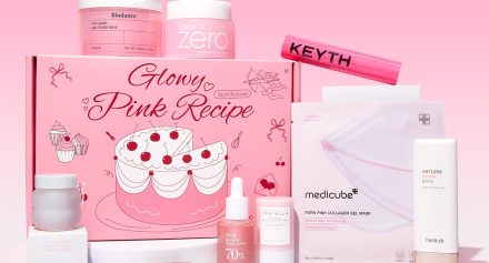 Stylekorean Glowy Pink Recipe Box 2025 Stylekorean Glowy Pink Recipe Box 2025