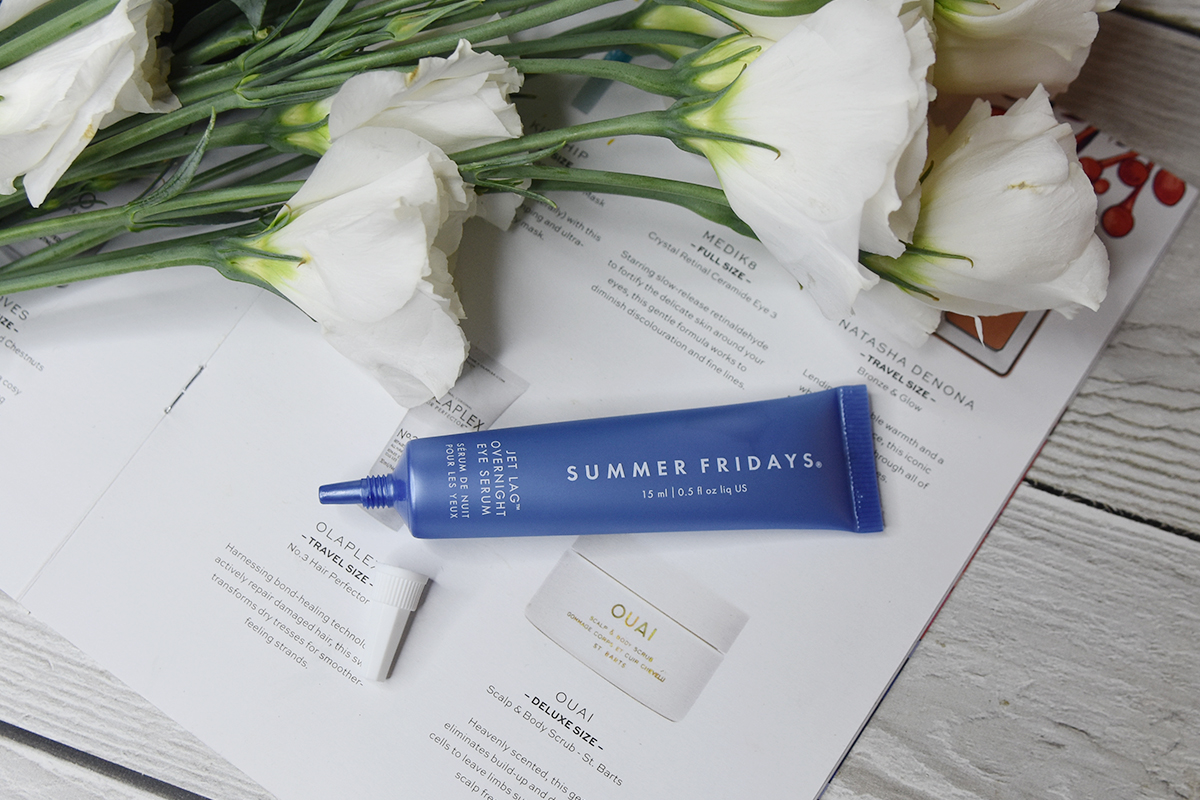 Summer Fridays Jet Lag Eye Serum Summer Fridays Jet Lag Eye Serum