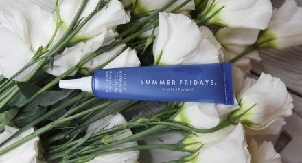 Summer Fridays Jet Lag Overnight Eye Serum Review Summer Fridays Jet Lag Overnight Eye Serum Review