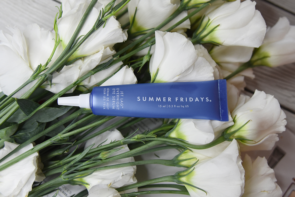 Summer Fridays Eye Serum Review Summer Fridays Eye Serum Review