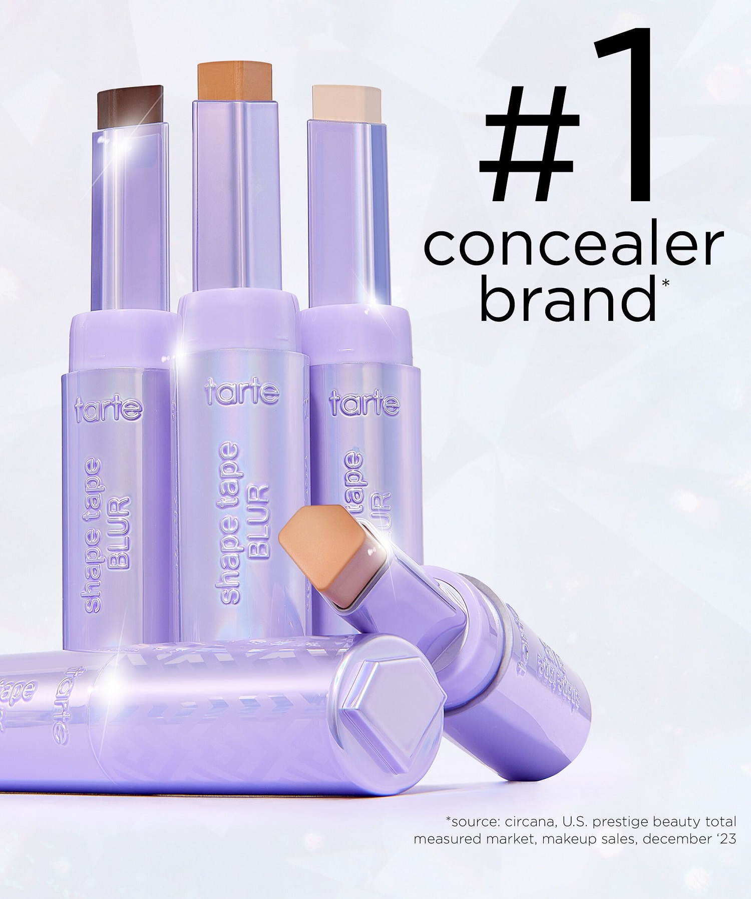 Tarte Shape Tape™ Blur Concealer Stick Tarte Shape Tape™ Blur Concealer Stick