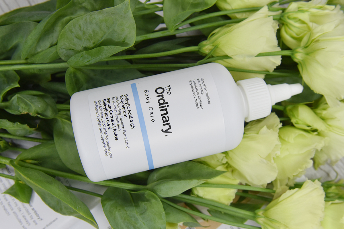 The Ordinary Salicylic Acid Body Serum