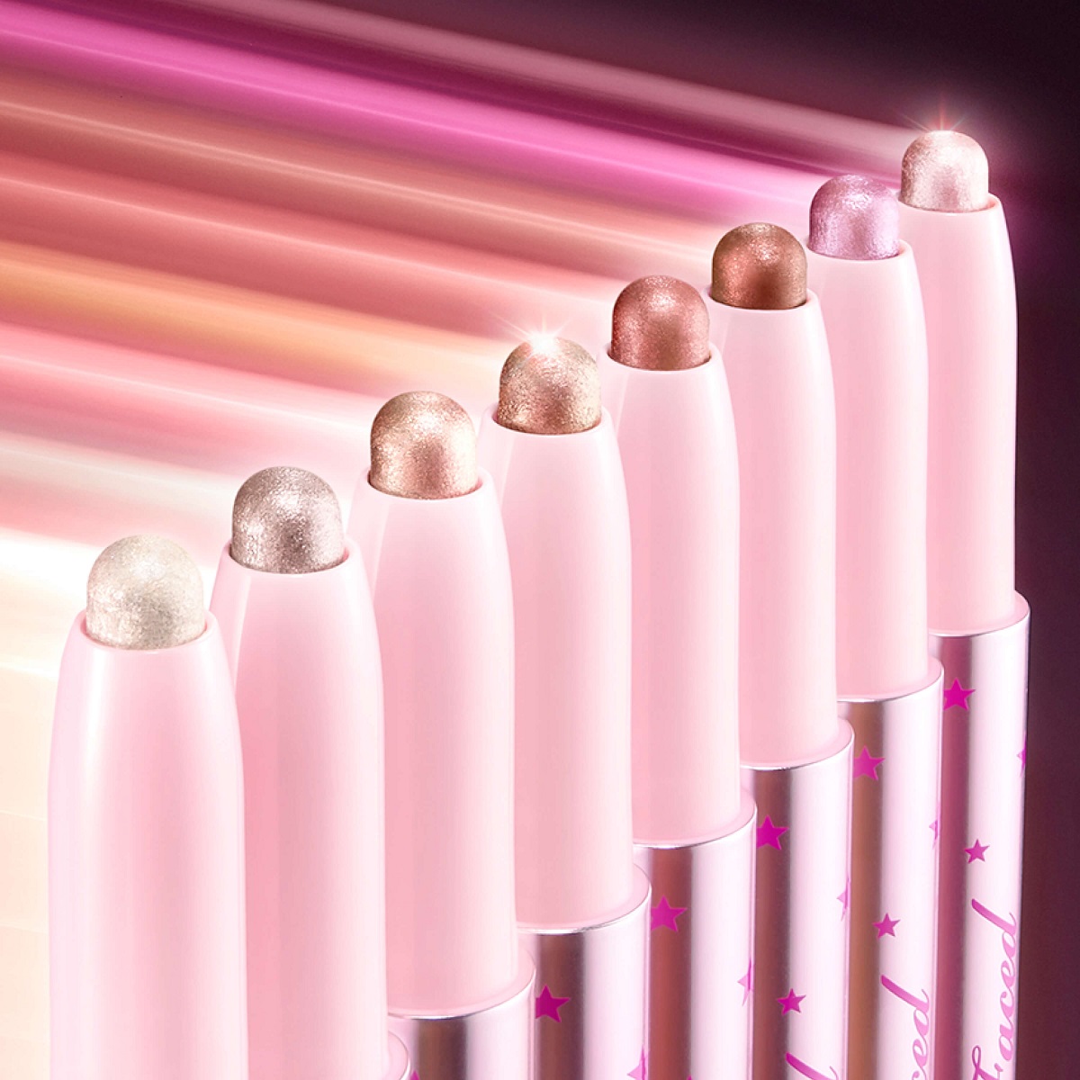 Too Faced Quickie Queen Eye Shadow Stick Too Faced Quickie Queen Eye Shadow Stick