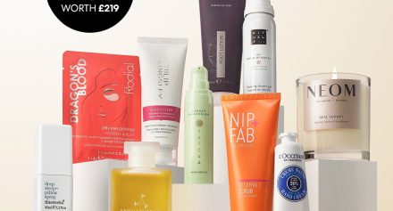 YOU Beauty Shop Bath and Body Box Relaxation & Skincare 2025 YOU Beauty Shop Bath and Body Box Relaxation & Skincare 2025