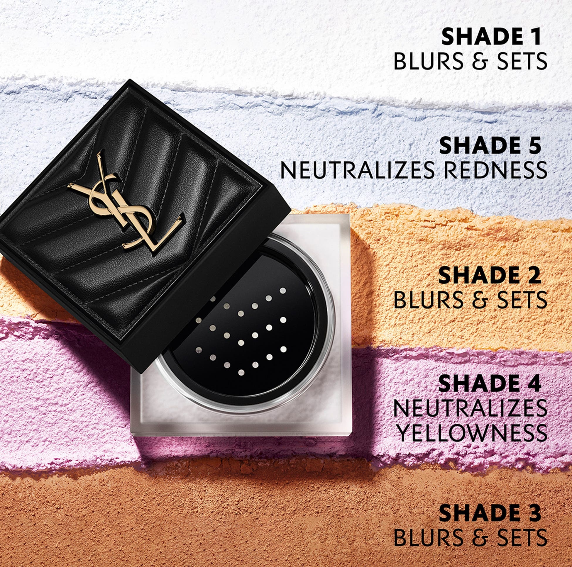 Yves Saint Laurent All Hours Hyper Loose Powder Yves Saint Laurent All Hours Hyper Loose Powder