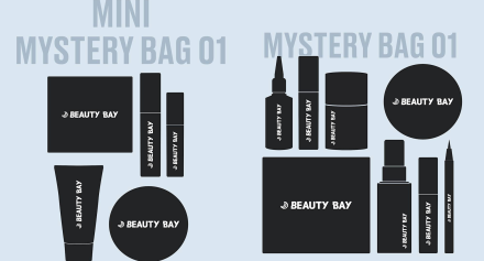BEAUTY BAY Mystery Bags February 2025 BEAUTY BAY Mystery Bags February 2025