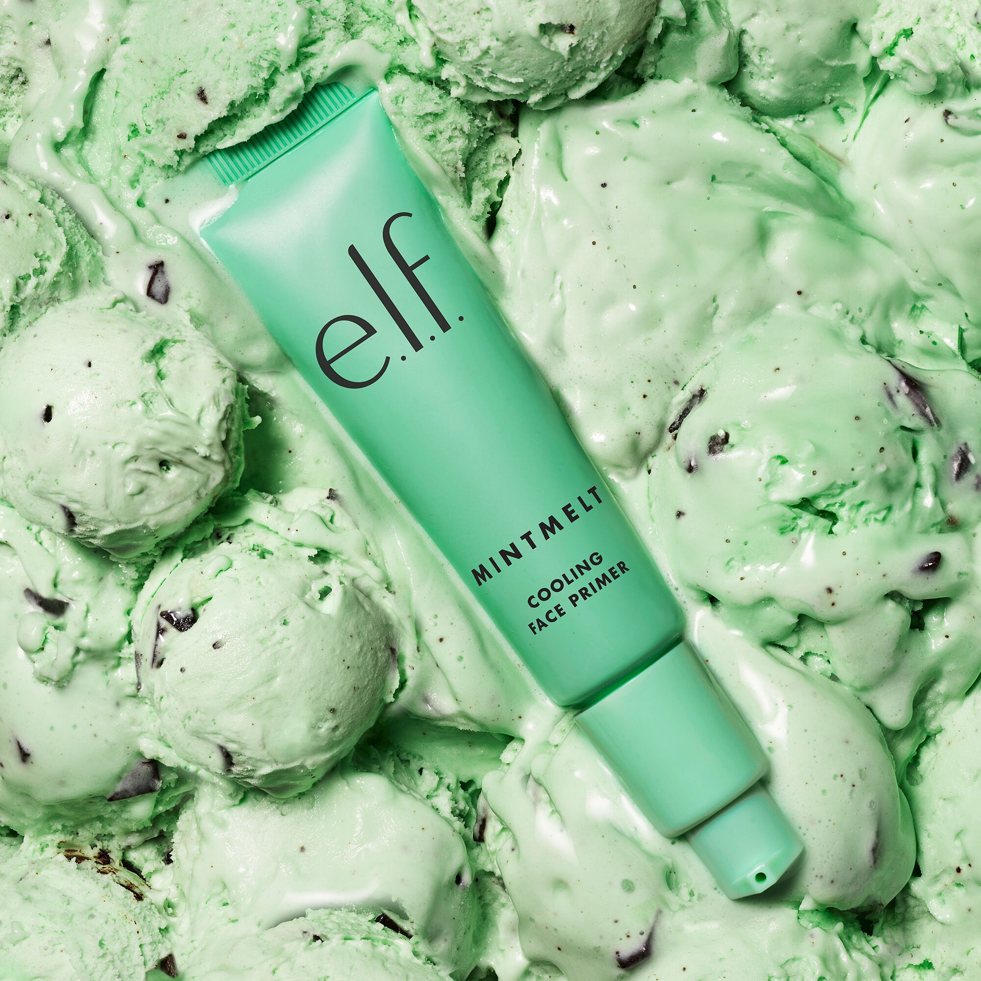e.l.f. Cosmetics Mint Melt Cooling Face Primer e.l.f. Cosmetics Mint Melt Cooling Face Primer