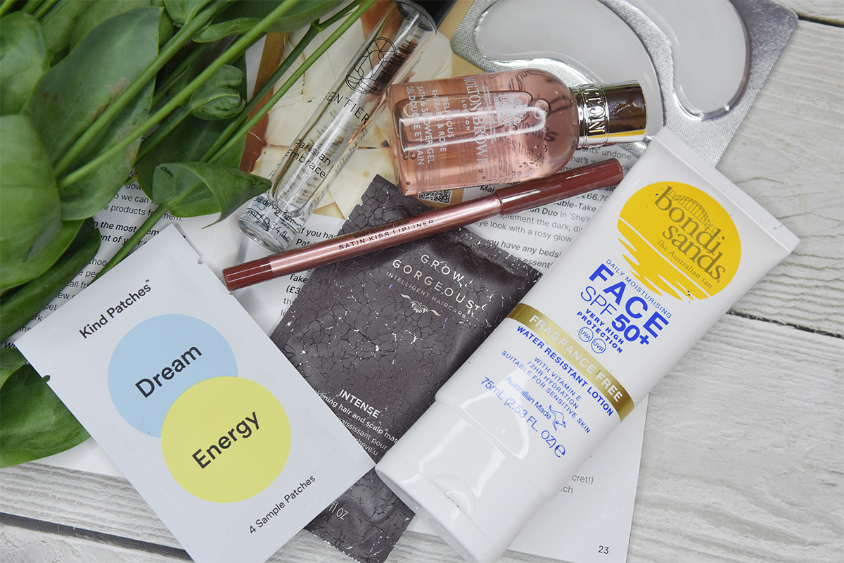 Lookfantastic Beauty Box February 2025 Review Lookfantastic Beauty Box February 2025 Review