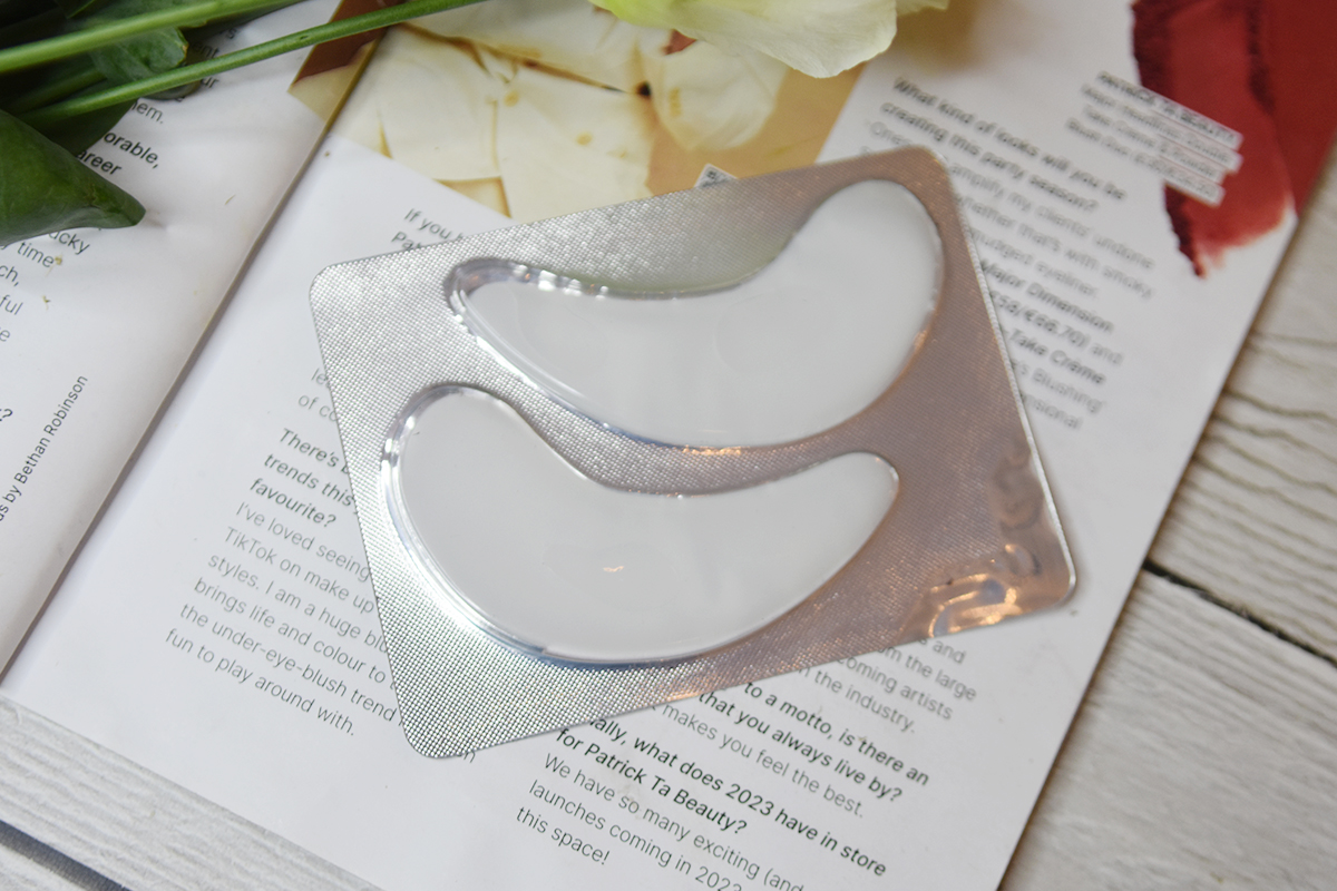 Avant Hydra-Bright Collagen Eye Restoring Pads  Avant Hydra-Bright Collagen Eye Restoring Pads