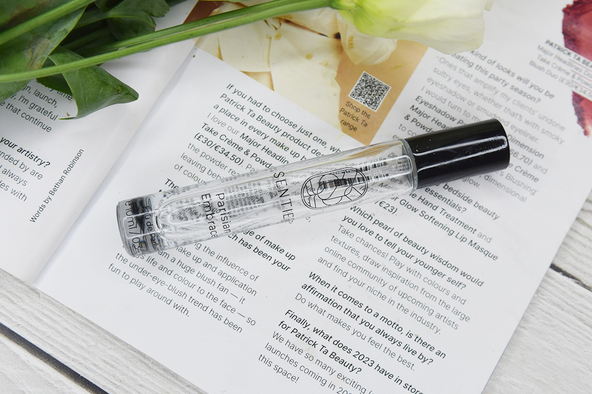 Sentier Parisian Embrace EDP  Sentier Parisian Embrace EDP