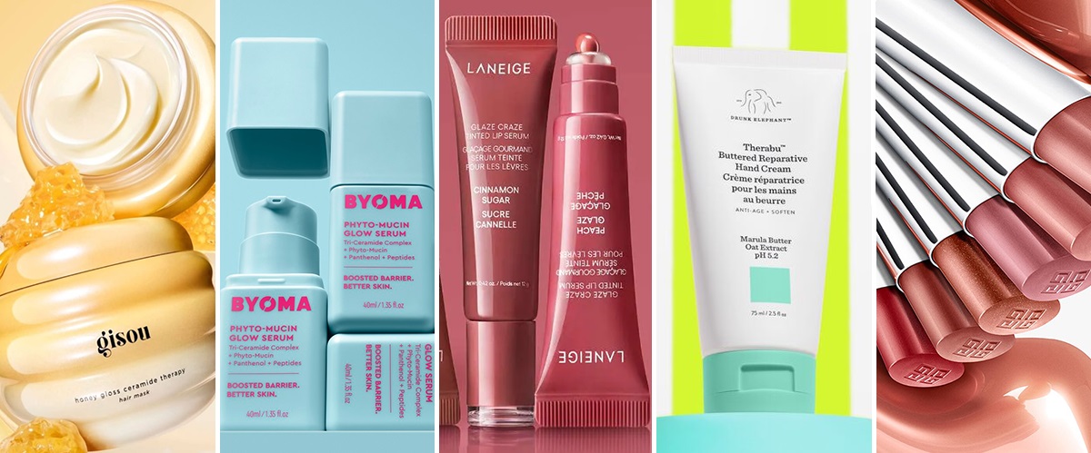 New Beauty Launches