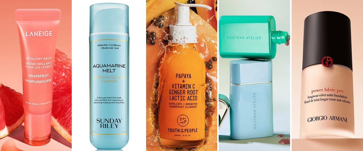 New Beauty Launches