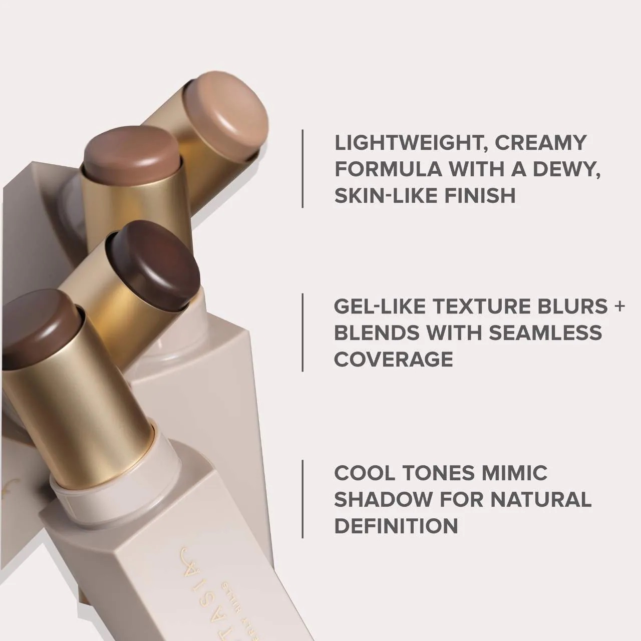 Anastasia Beverly Hills Smooth Blur Cream Contour Stick Anastasia Beverly Hills Smooth Blur Cream Contour Stick