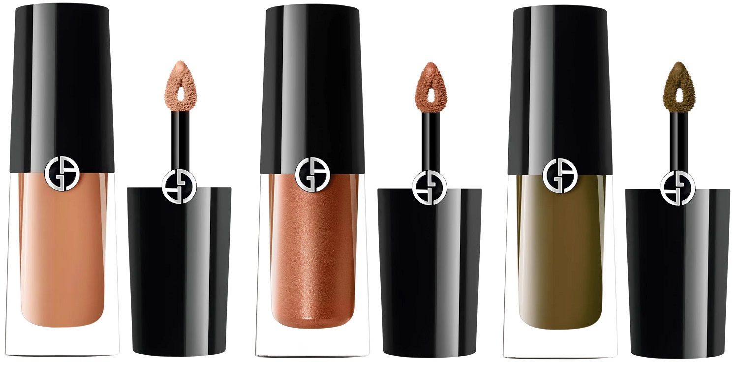 Armani Beauty Eye Tint Long-Lasting Liquid Eyeshadow Armani Beauty Eye Tint Long-Lasting Liquid Eyeshadow