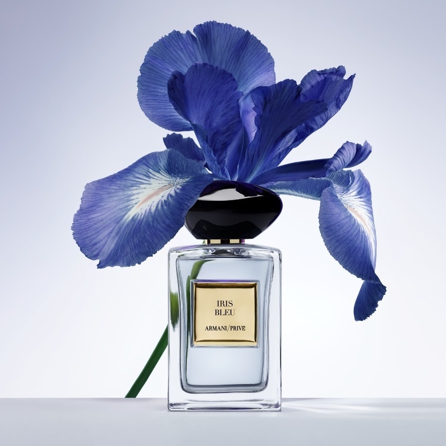 Armani Iris Bleu Prive Armani Iris Bleu Prive