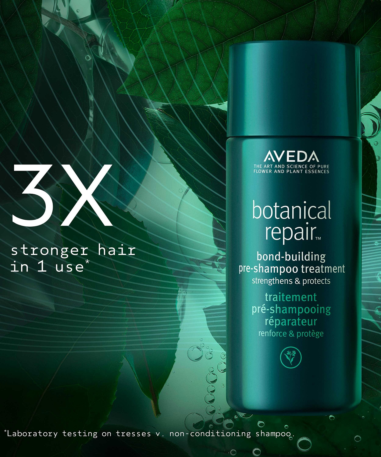 Aveda Botanical Repair Pre-Shampoo Treatment Aveda Botanical Repair Pre-Shampoo Treatment