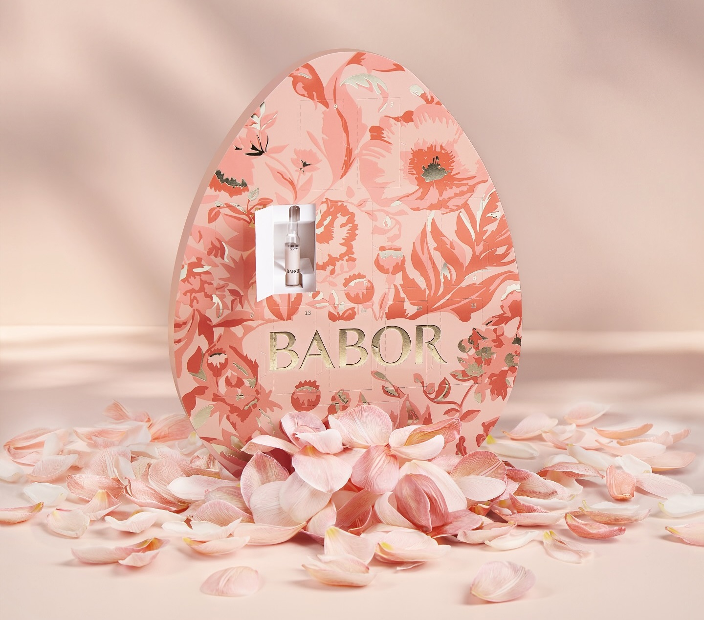 BABOR Ampoules Easter Egg 2025 BABOR Ampoules Easter Egg 2025