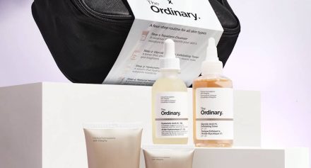 BEAUTY BAY x The Ordinary Bag 2025
