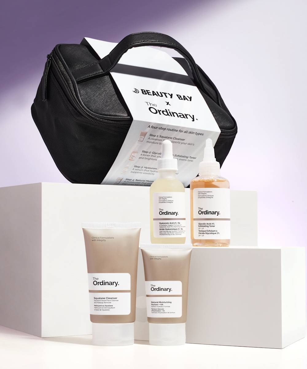 BEAUTY BAY x The Ordinary Bag 2025 BEAUTY BAY x The Ordinary Bag 2025