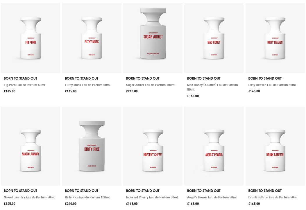 BORNTOSTANDOUT BORNTOSTANDOUT