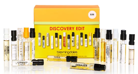 Bloomingdale’s Fragrance Discovery Edit 2025 Bloomingdale’s Fragrance Discovery Edit 2025