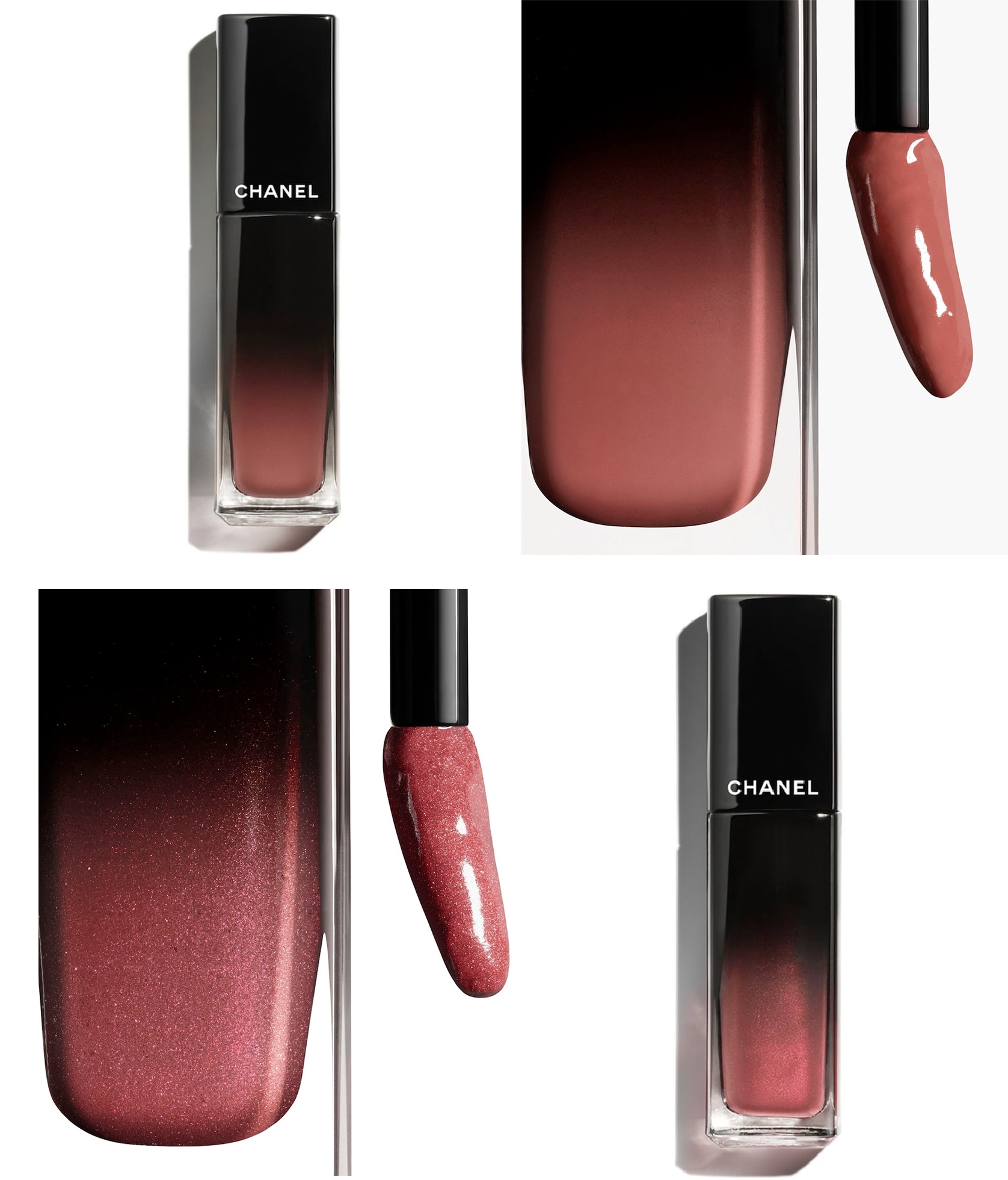 Chanel Rouge Allure Laque Ultrawear Shine Liquid Lip Colour Chanel Rouge Allure Laque Ultrawear Shine Liquid Lip Colour