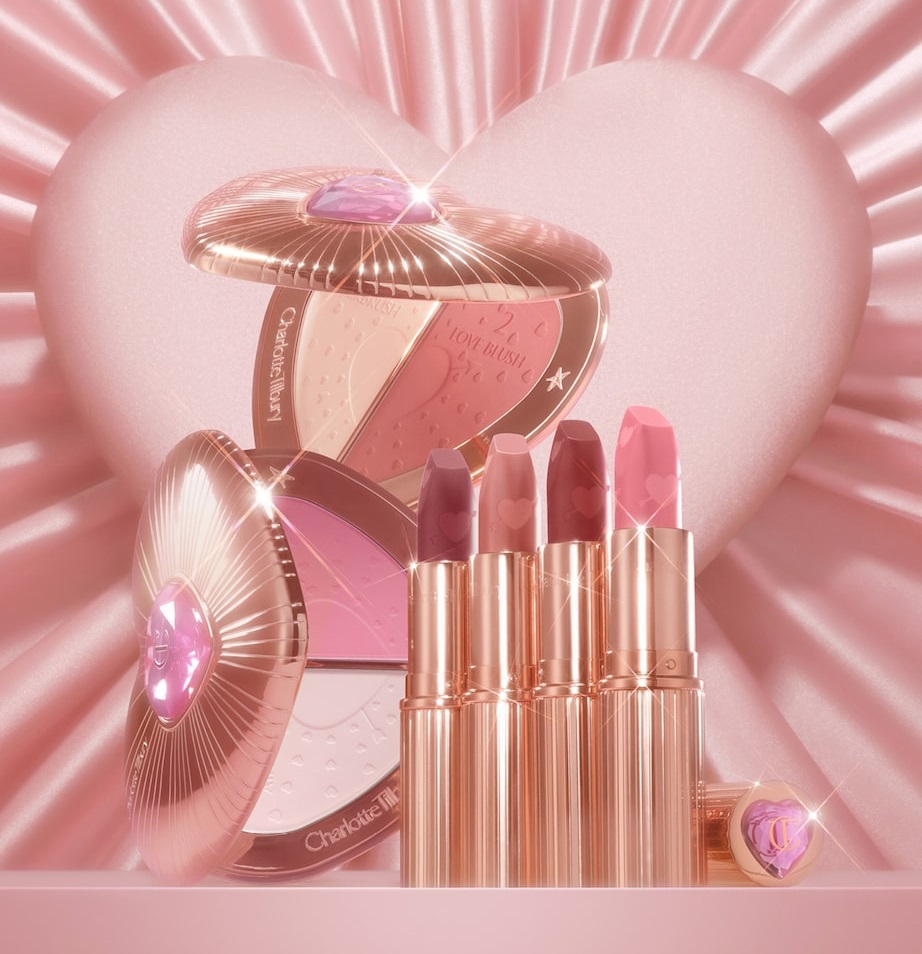 New launches from Charlotte Tilbury New launches from Charlotte Tilbury