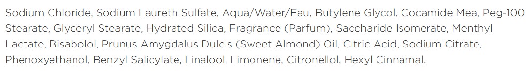 Christophe Robin Cleansing Purifying Scrub with Sea Salt  Christophe Robin Cleansing Purifying Scrub with Sea Salt