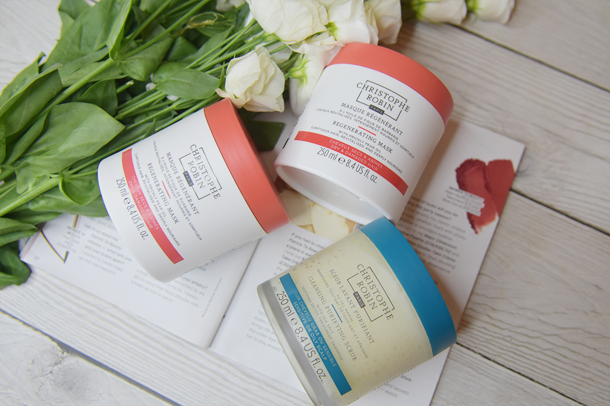 Christophe Robin Cleansing Scrub Review Christophe Robin Cleansing Scrub Review