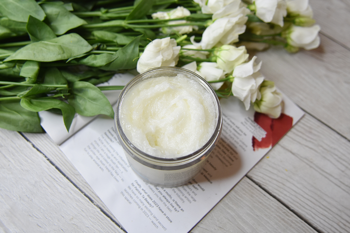 Christophe Robin Cleansing Purifying Scrub Review Christophe Robin Cleansing Purifying Scrub Review