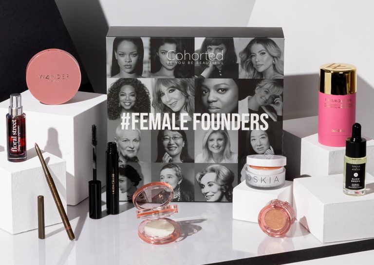 Cohorted The Female Founders Beauty Box Edit 2025 – Beauty Detective