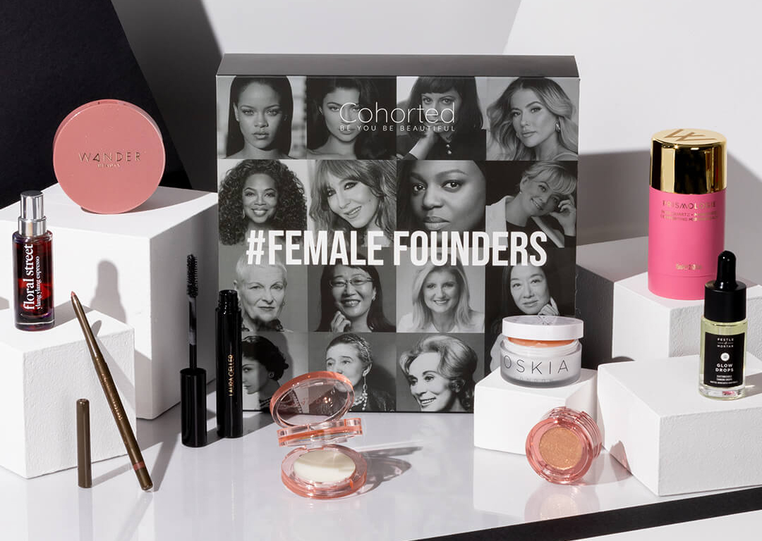 Cohorted The Female Founders Beauty Box Edit 2025