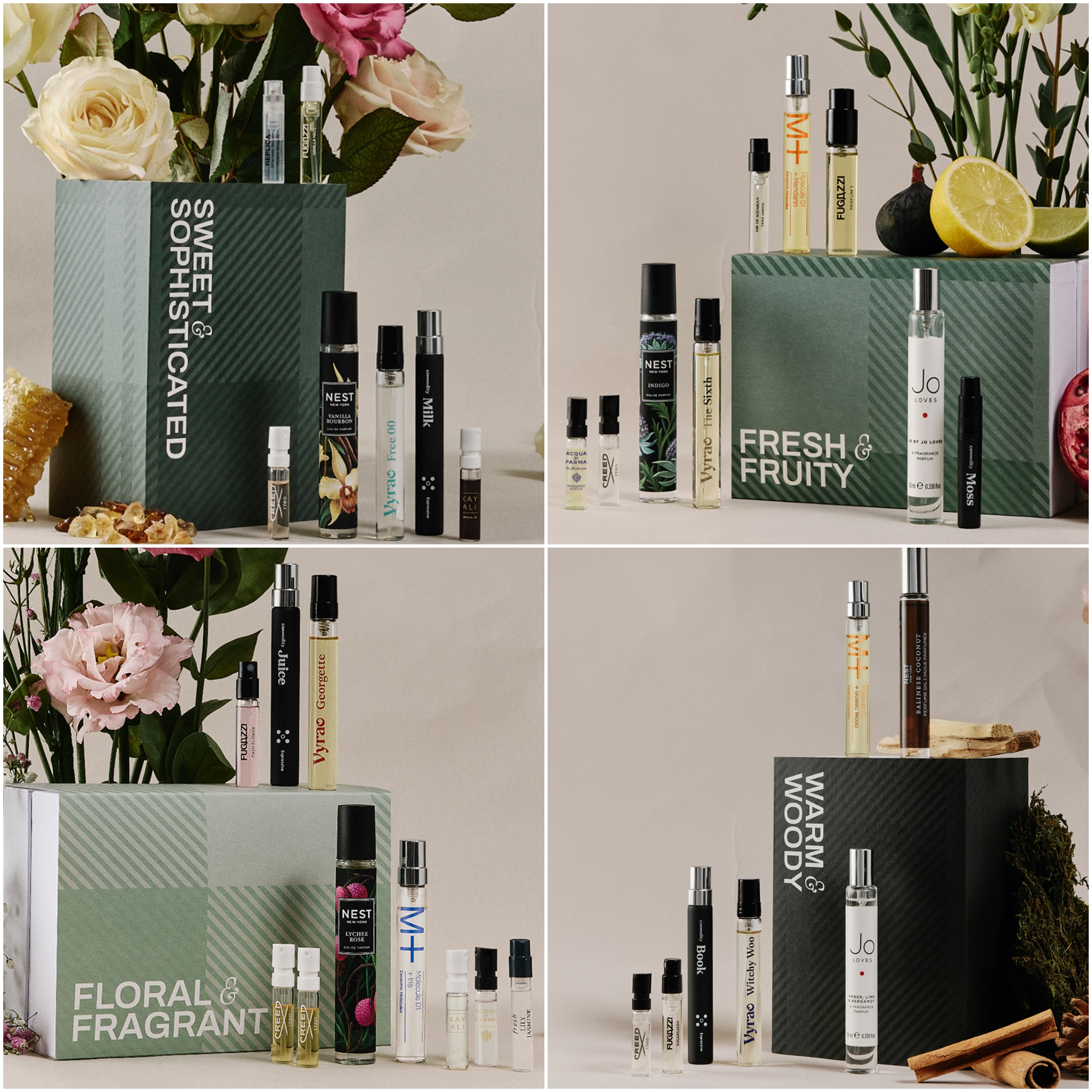 Cult Beauty Fragrance Edits 2025 Cult Beauty Fragrance Edits 2025