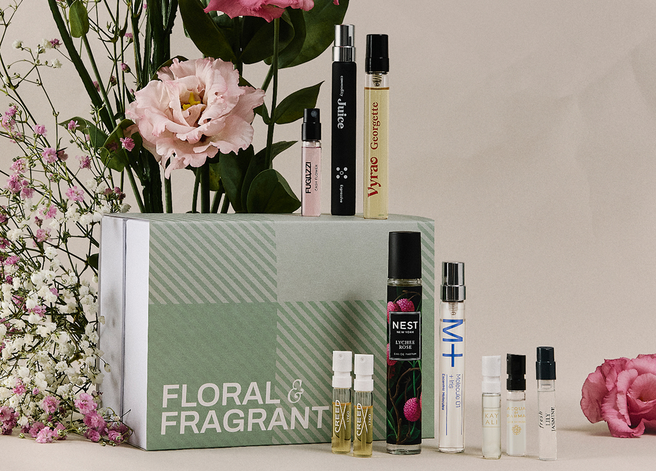 Cult Beauty The Floral And Fragrant Edit Cult Beauty The Floral And Fragrant Edit