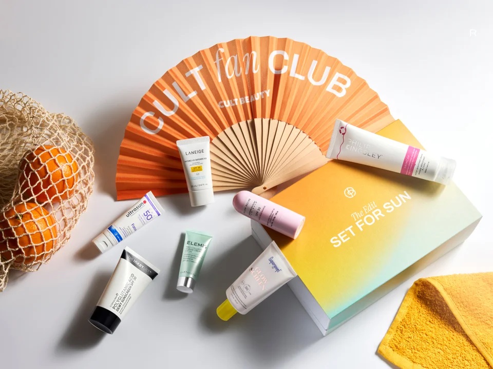 Cult Beauty The Set For Sun Edit Cult Beauty The Set For Sun Edit