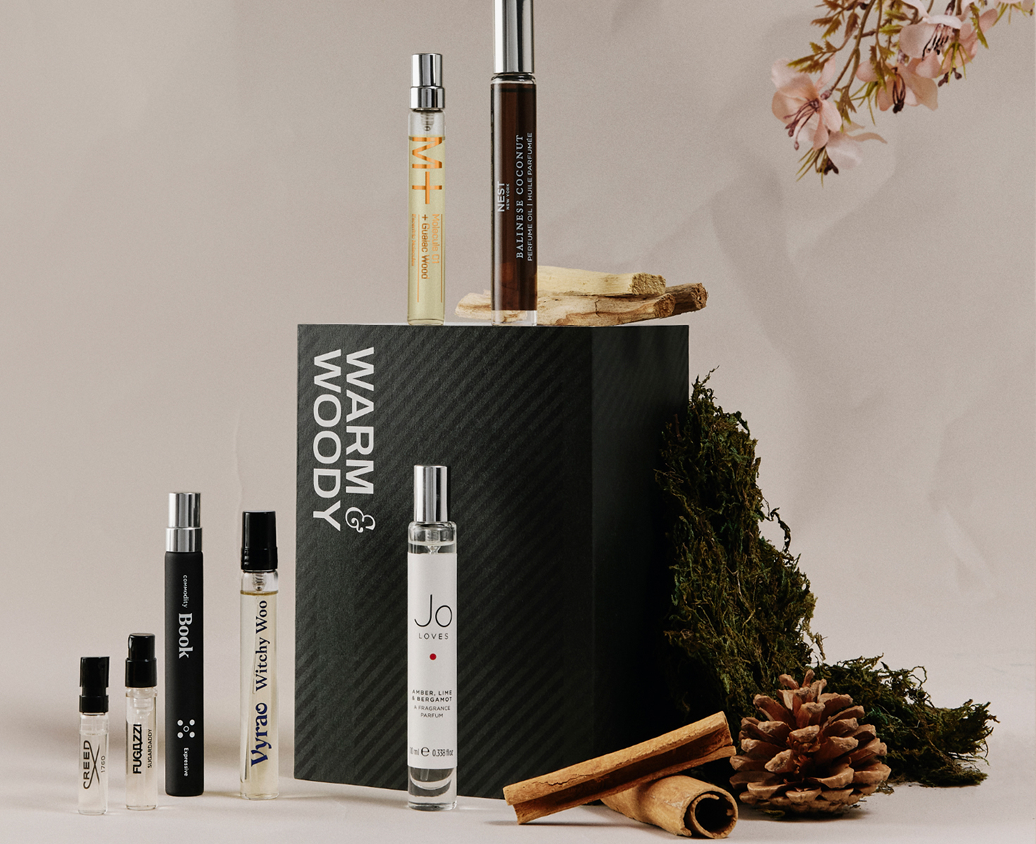 Cult Beauty The Warm And Woody Edit Cult Beauty The Warm And Woody Edit