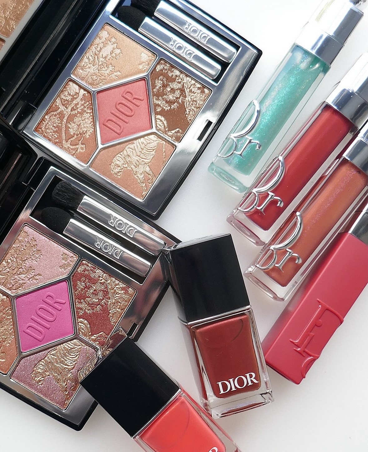 Dior Summer Makeup Collection