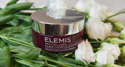 Elemis Pro-Collagen Black Cherry Cleansing Balm Review Elemis Pro-Collagen Black Cherry Cleansing Balm Review