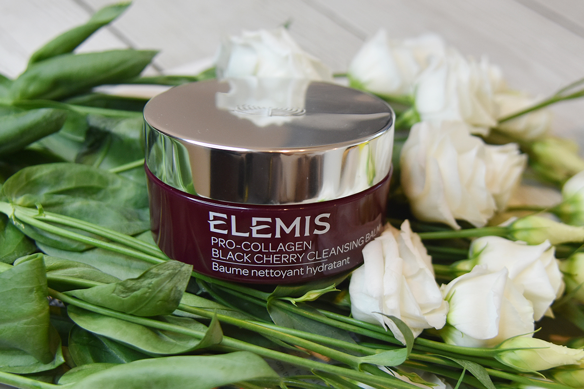 Elemis Pro-Collagen Black Cherry Cleansing Balm Review