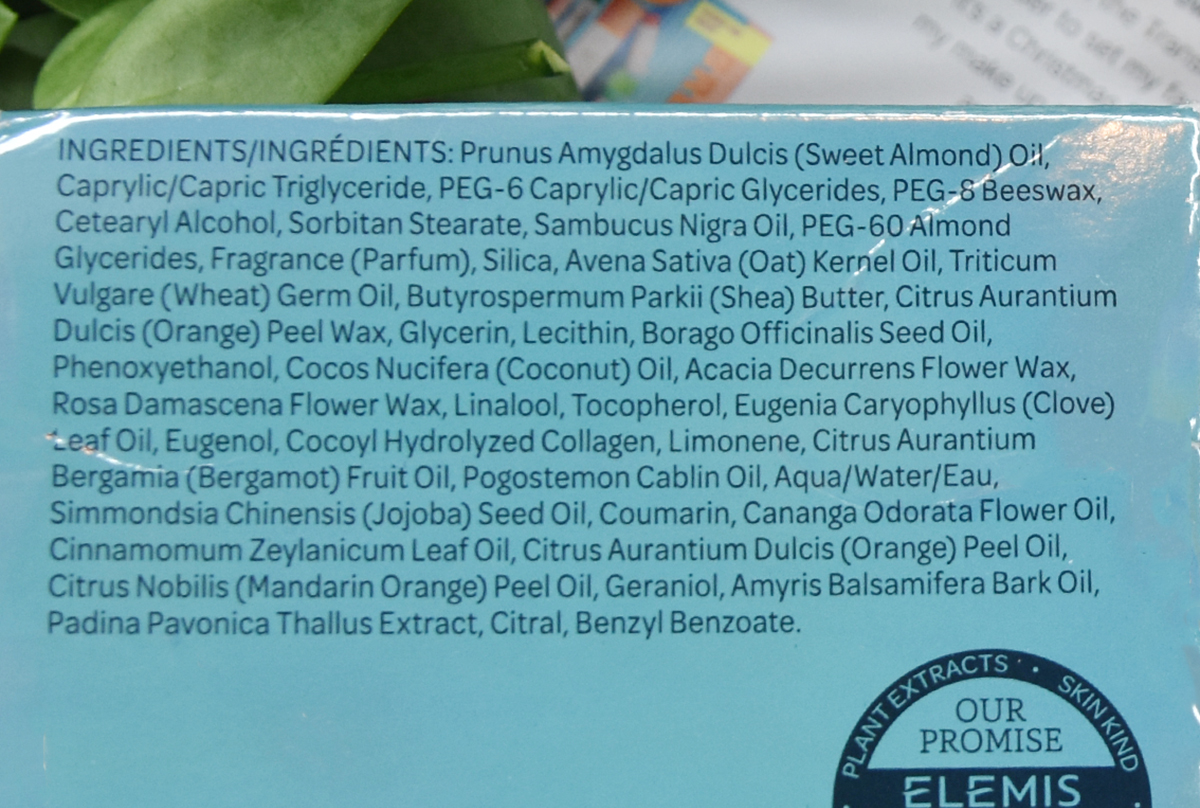 Elemis Pro-Collagen Black Cherry Cleansing Balm Elemis Pro-Collagen Black Cherry Cleansing Balm